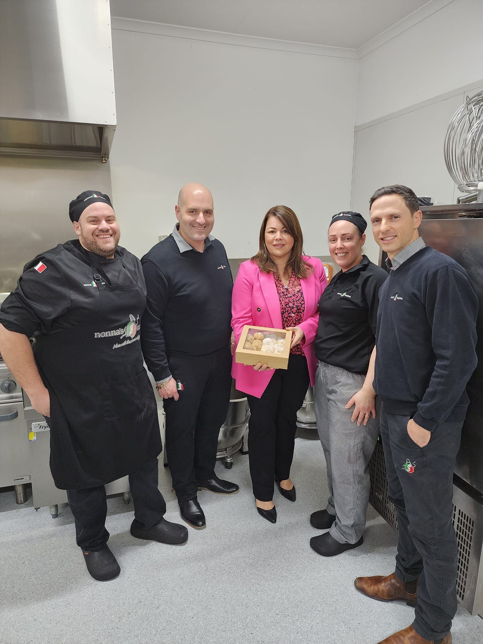 New Mixer! New Mixer!